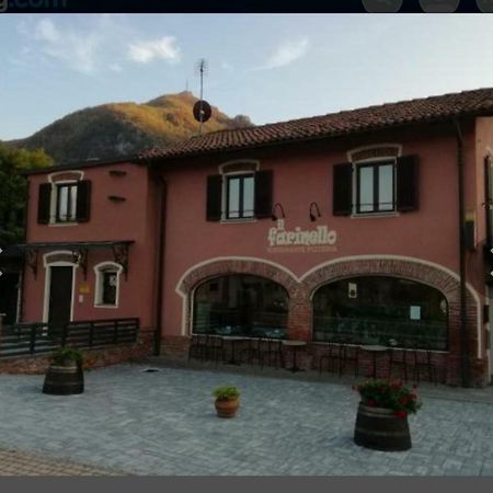 Guest House " Il Farinello " Garessio المظهر الخارجي الصورة