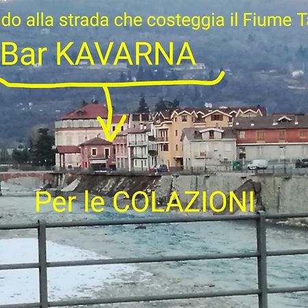 Guest House " Il Farinello " Garessio المظهر الخارجي الصورة