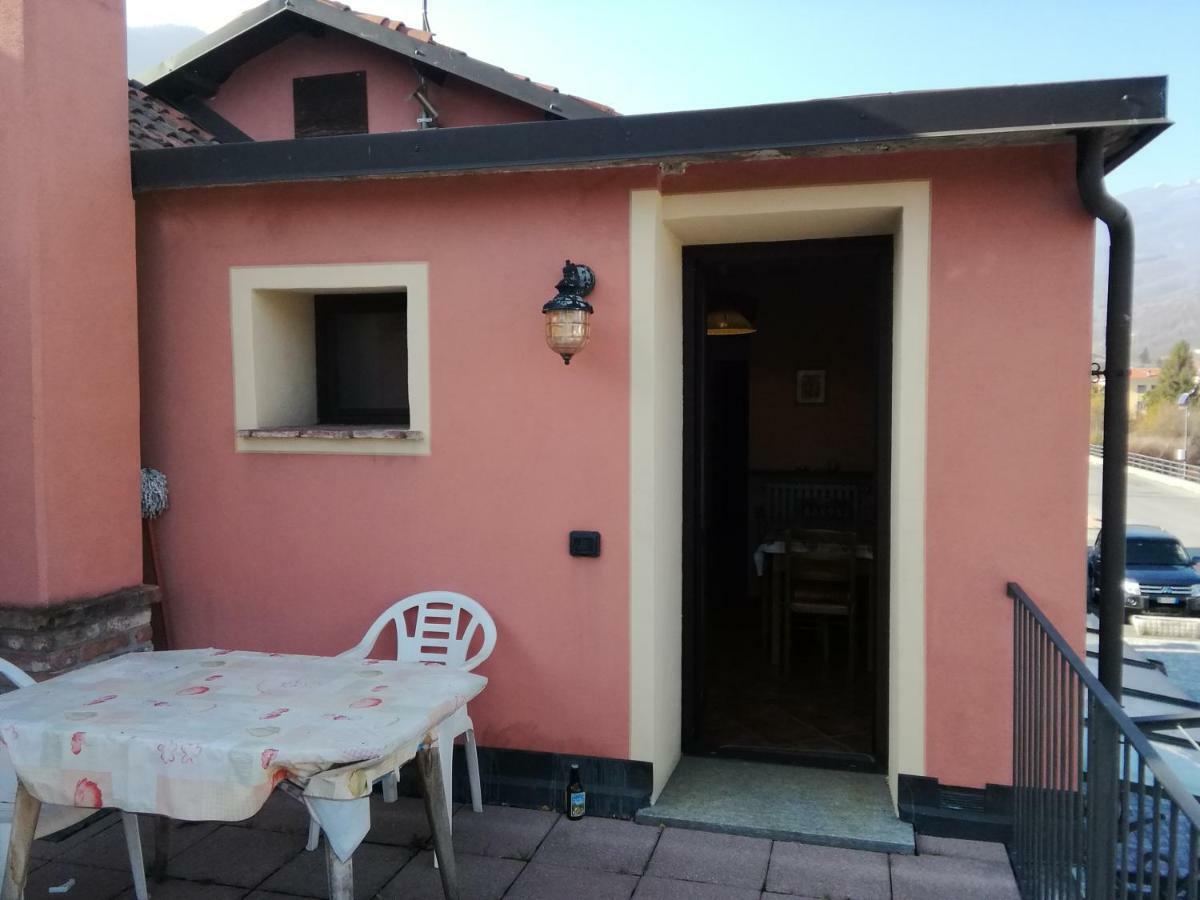 Guest House " Il Farinello " Garessio المظهر الخارجي الصورة