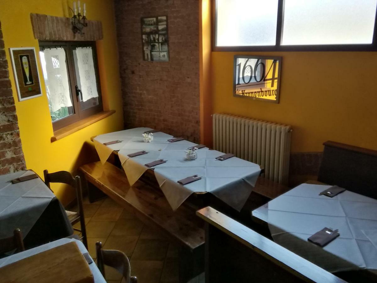 Guest House " Il Farinello " Garessio المظهر الخارجي الصورة