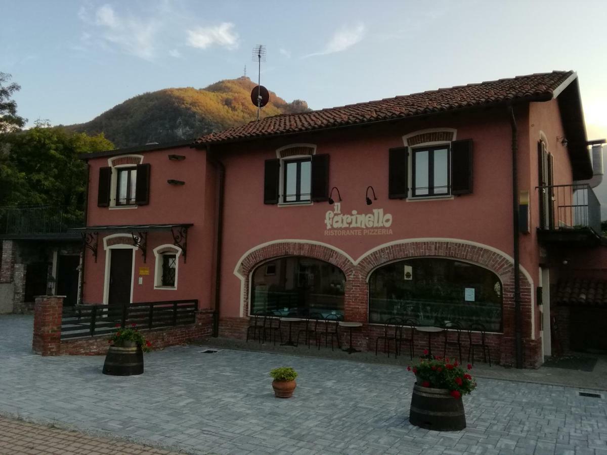 Guest House " Il Farinello " Garessio المظهر الخارجي الصورة