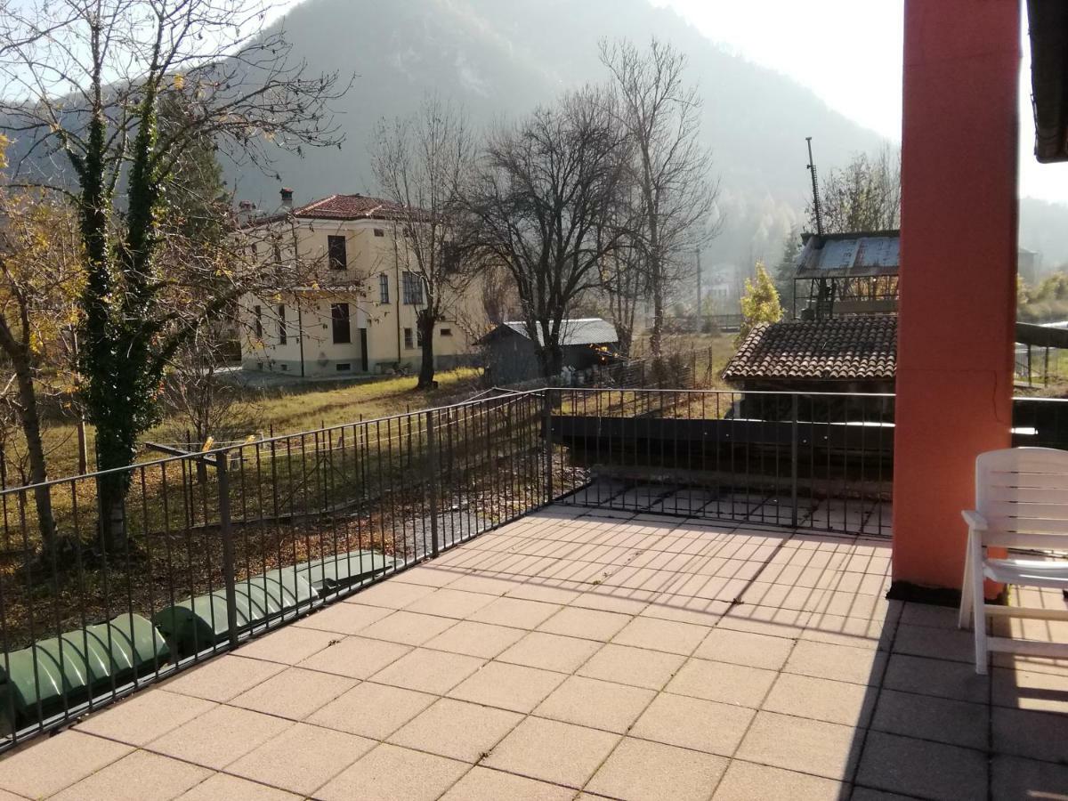 Guest House " Il Farinello " Garessio المظهر الخارجي الصورة