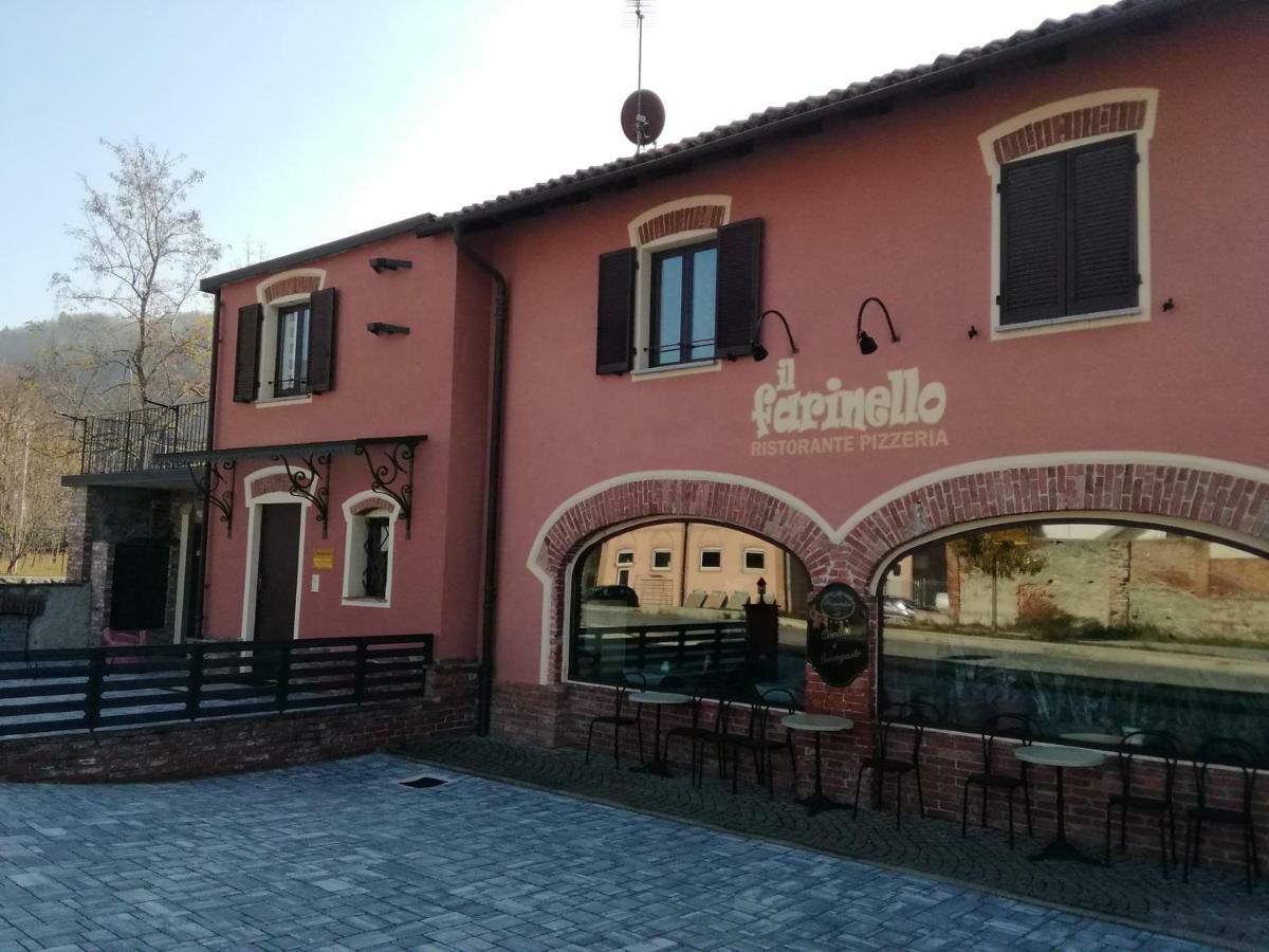 Guest House " Il Farinello " Garessio المظهر الخارجي الصورة