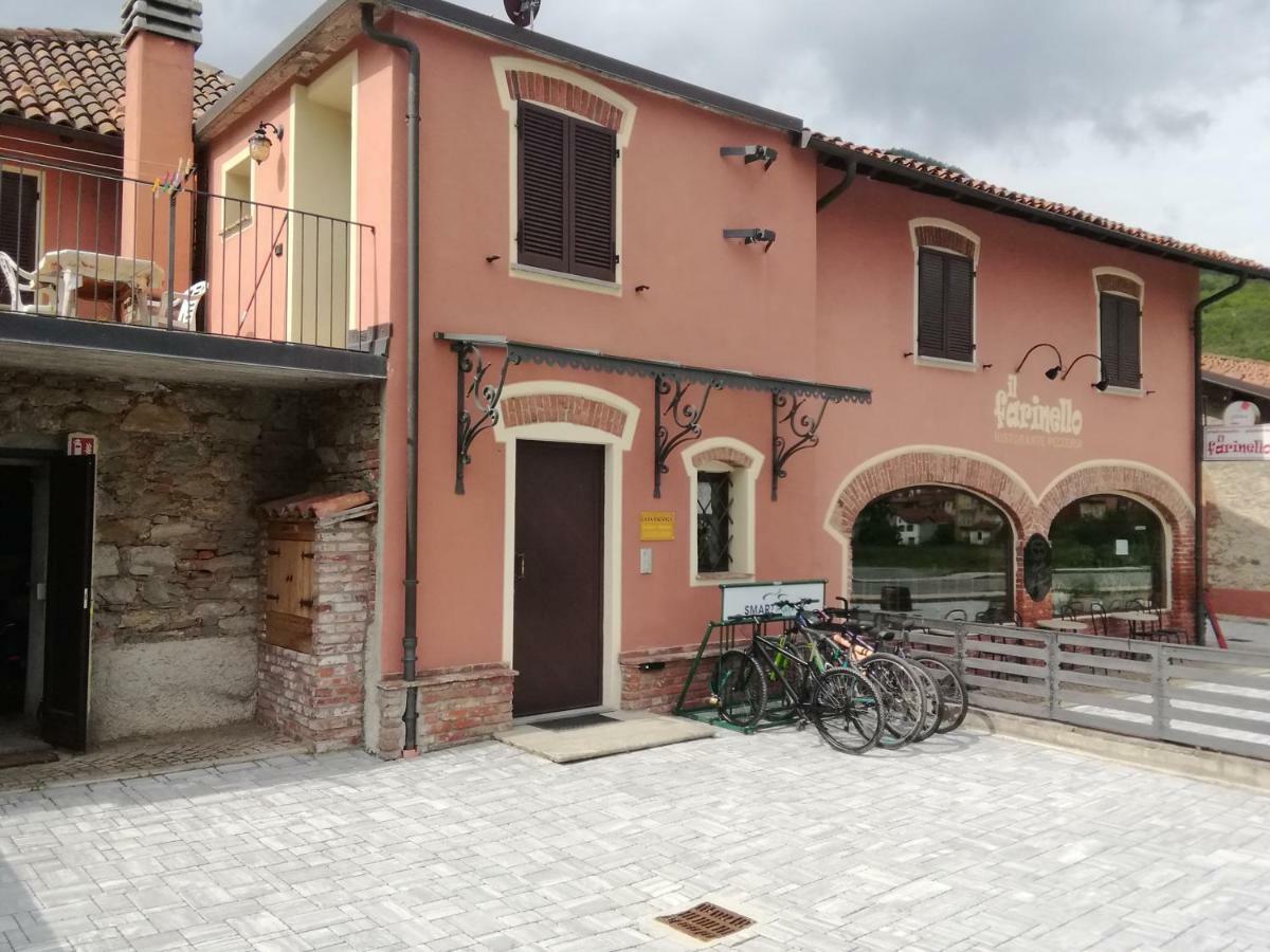 Guest House " Il Farinello " Garessio المظهر الخارجي الصورة