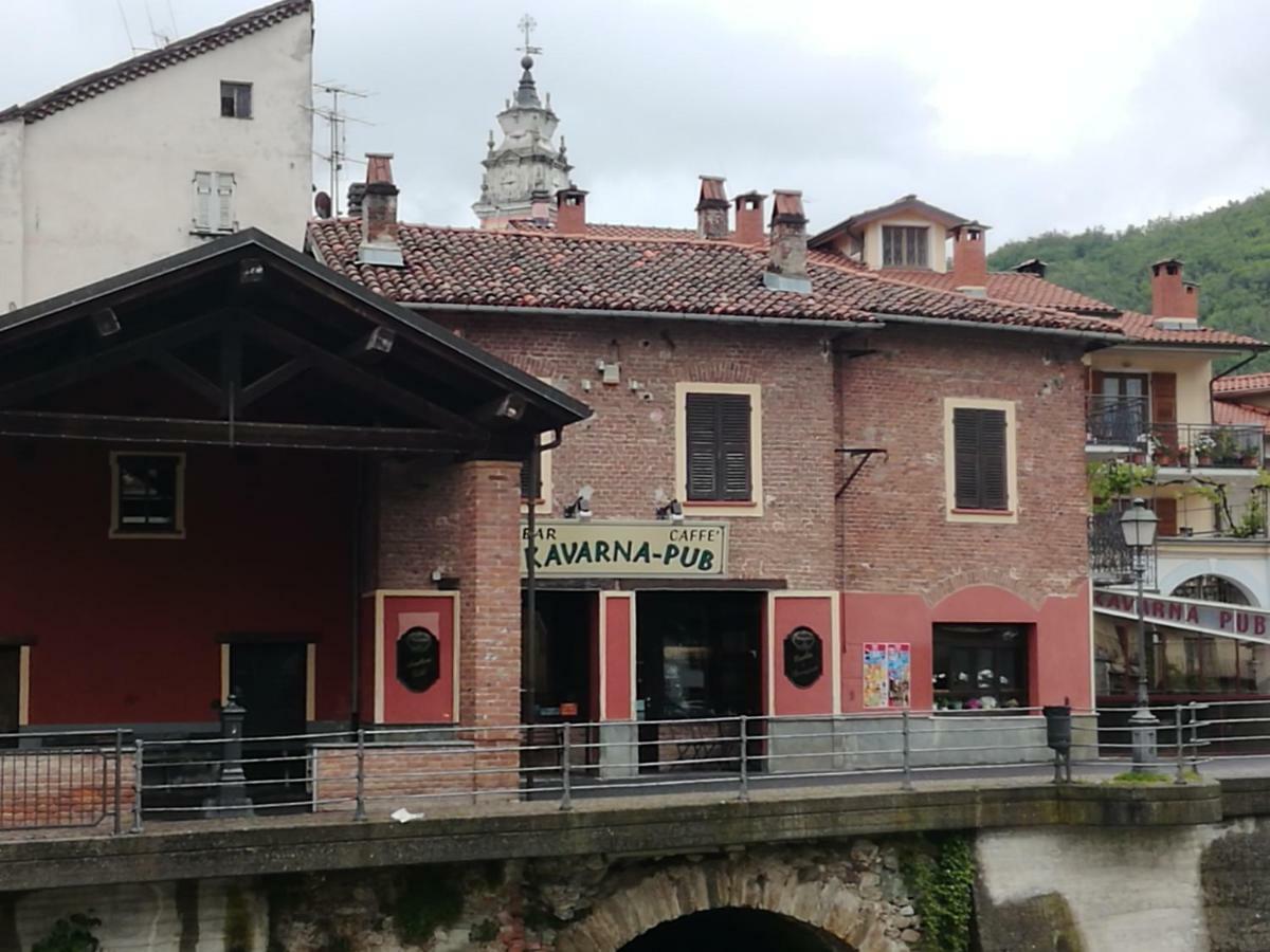 Guest House " Il Farinello " Garessio المظهر الخارجي الصورة