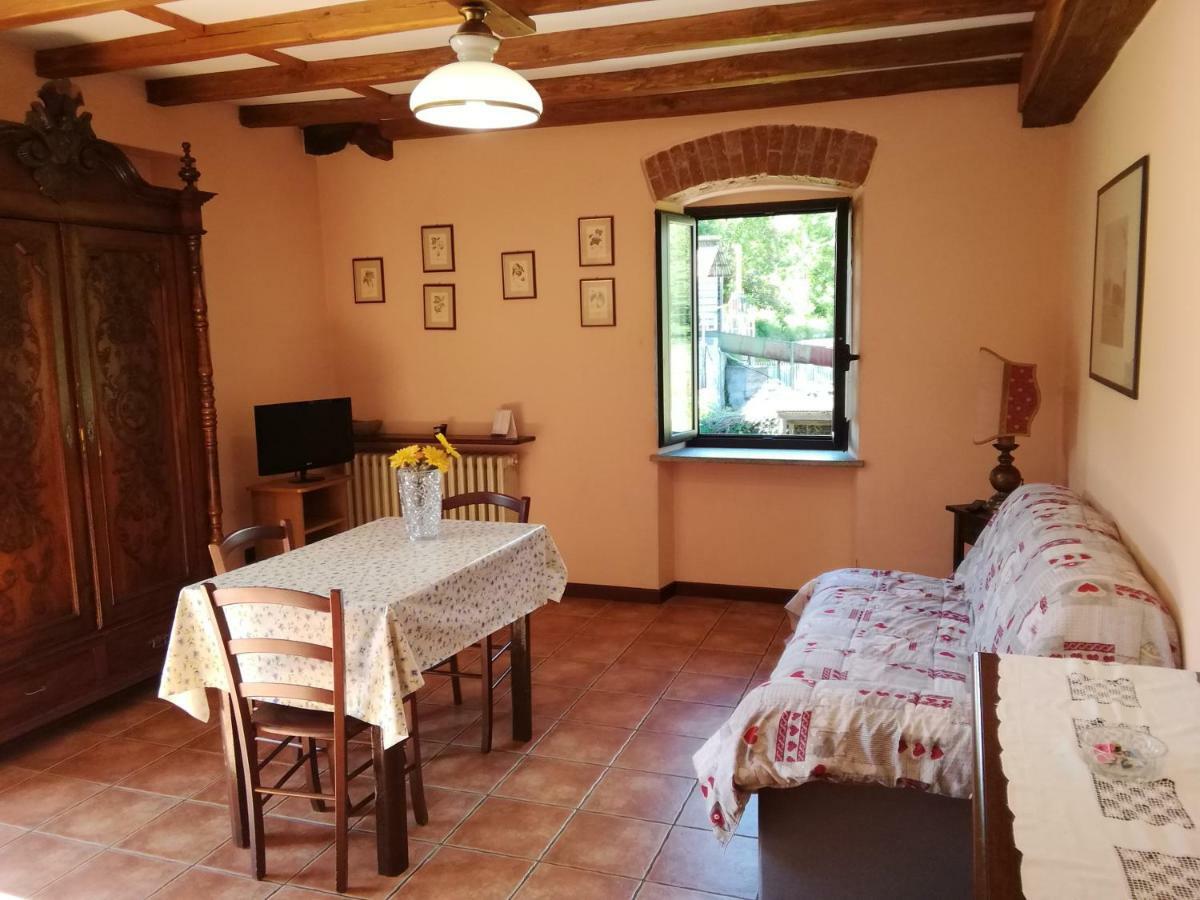 Guest House " Il Farinello " Garessio المظهر الخارجي الصورة