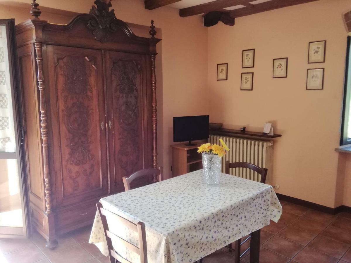 Guest House " Il Farinello " Garessio المظهر الخارجي الصورة