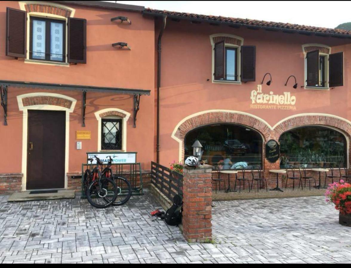 Guest House " Il Farinello " Garessio المظهر الخارجي الصورة