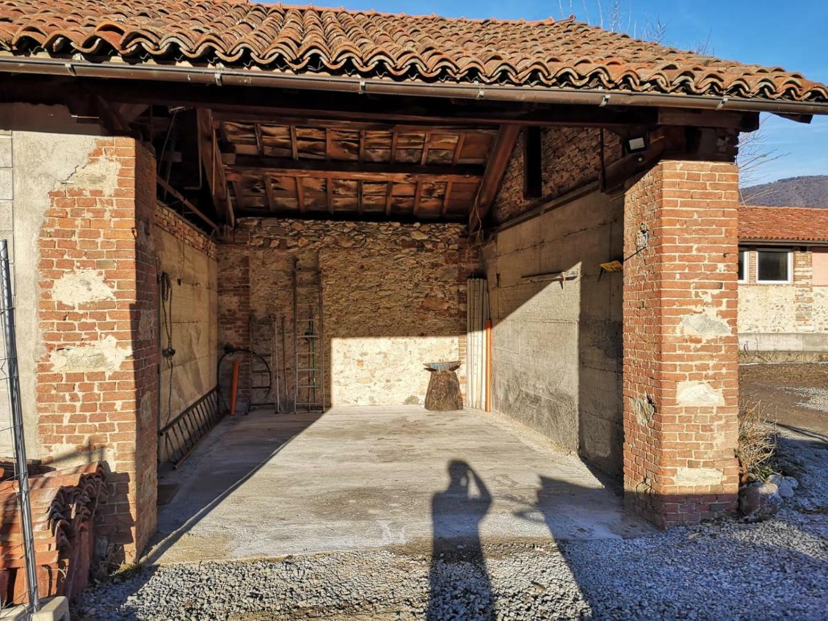Guest House " Il Farinello " Garessio المظهر الخارجي الصورة