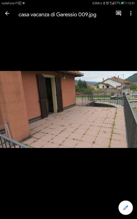 Guest House " Il Farinello " Garessio المظهر الخارجي الصورة
