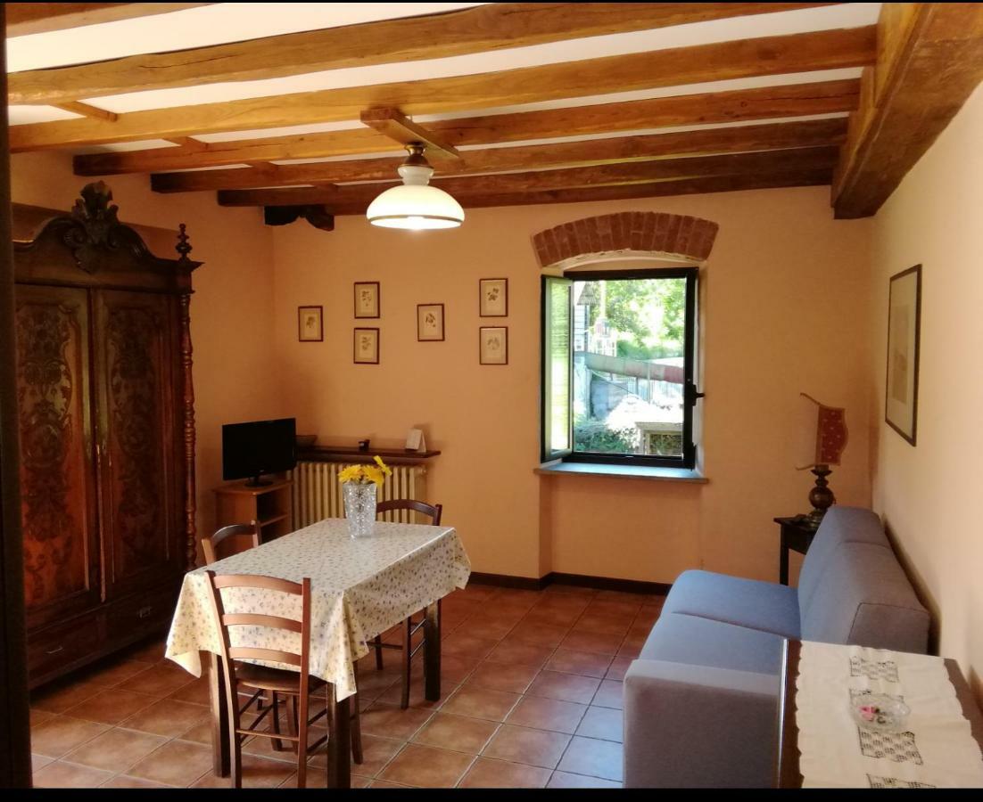 Guest House " Il Farinello " Garessio المظهر الخارجي الصورة