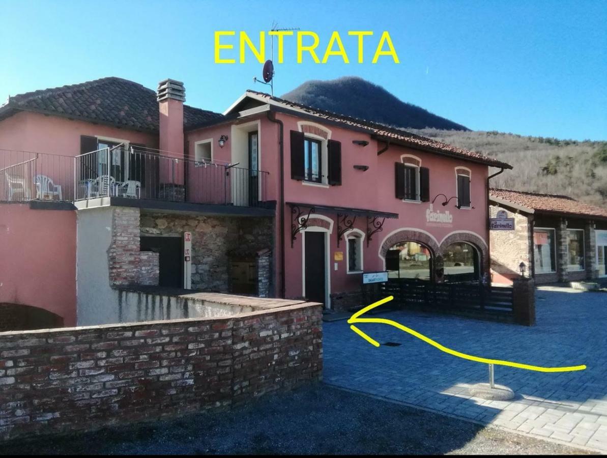 Guest House " Il Farinello " Garessio المظهر الخارجي الصورة